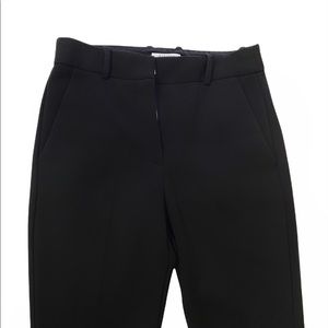 Aritzia Babaton Black Meta Pants | Poshmark